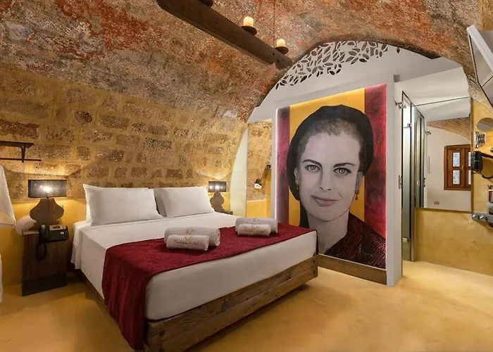 Отель 10gr Boutique & Wine Bar (adults Only) 5*