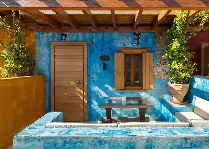 10gr Boutique & Wine Bar (adults Only) Hotel