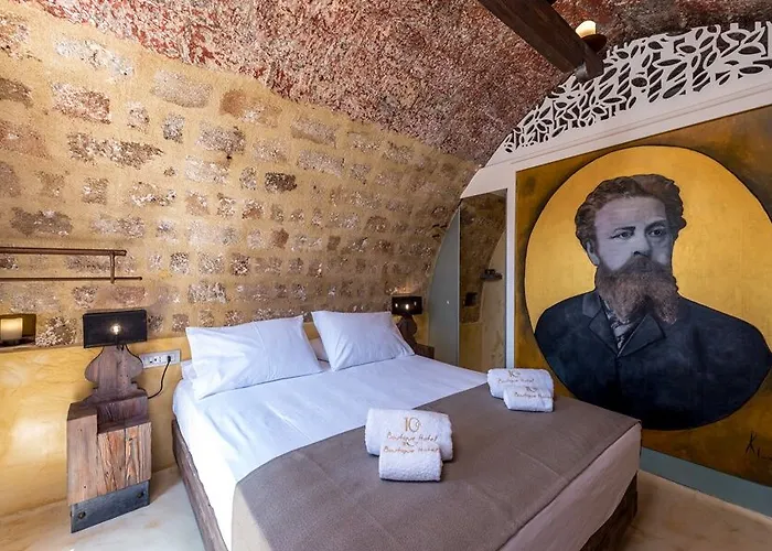 10gr Boutique & Wine Bar (adults Only) 5*