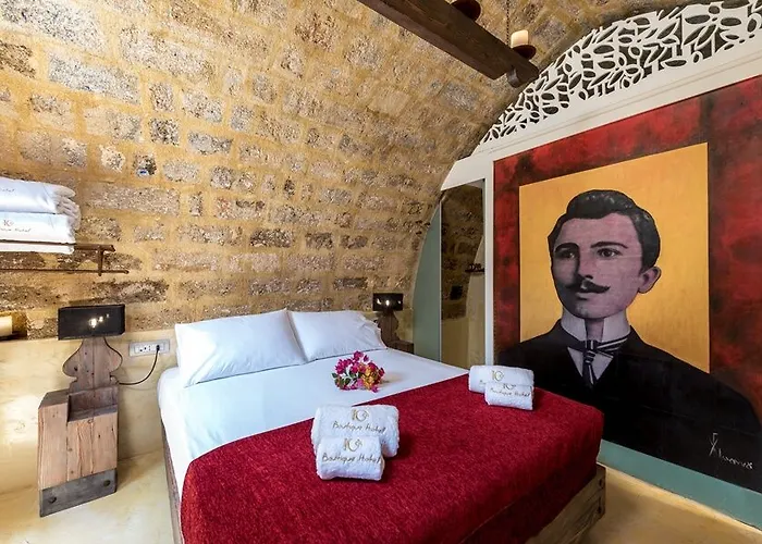 10gr Boutique & Wine Bar (adults Only)