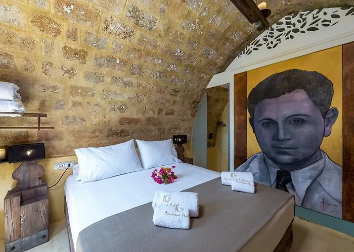 10gr Boutique & Wine Bar (adults Only) 5*