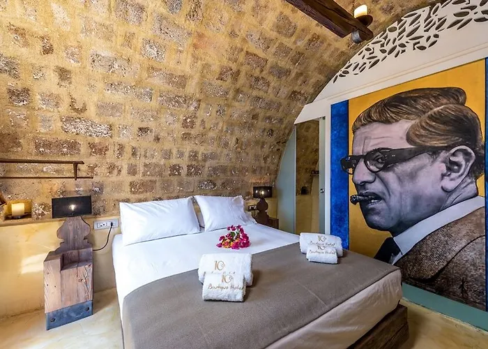 10gr Boutique & Wine Bar (adults Only) Hotel