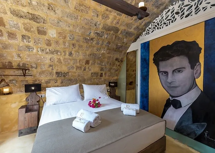 Hotel 10gr Boutique & Wine Bar (adults Only) Rhodes City