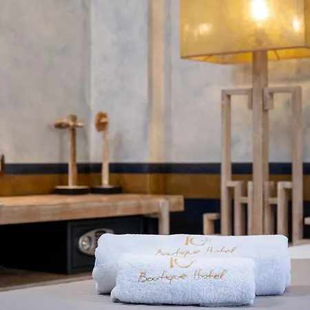 10gr Boutique & Wine Bar (adults Only) 5*