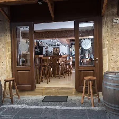 10gr Boutique & Wine Bar (adults Only) Rhodes City