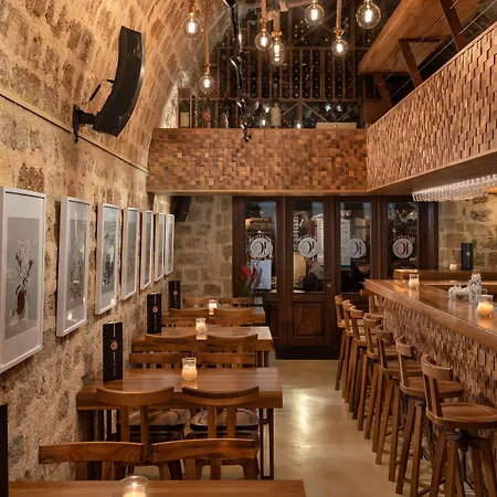 10gr Boutique & Wine Bar (adults Only) Ξενοδοχείο Rhodes City