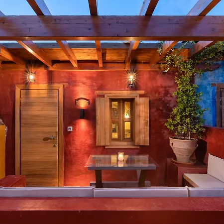 Ξενοδοχείο 10gr Boutique & Wine Bar (adults Only) Rhodes City